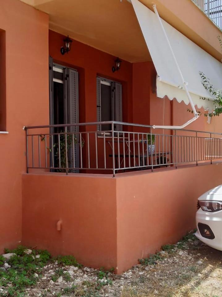 Lefkas Apartment Kalligoni Exterior photo